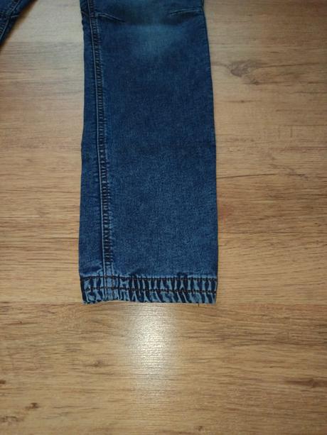 Riflové nohavice, reserved,158