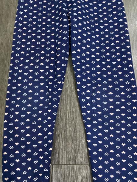 Dievčenské leginy velk.122/128, 122