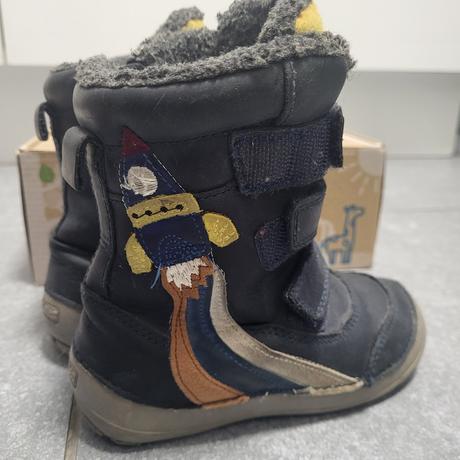 Zimné topánky d.d.step, d.d.step,26