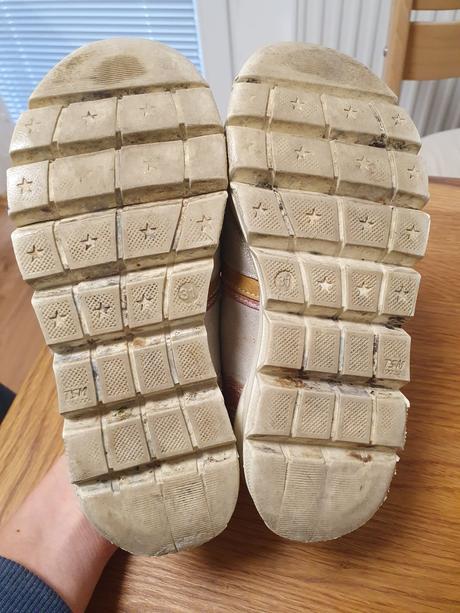 Celokozene topanky 31, 31