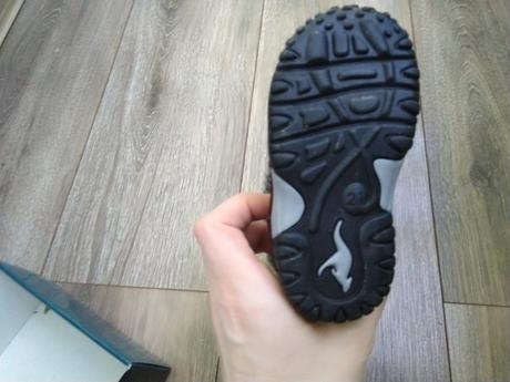 Kangaroos čizmy 21, kangaroos,21