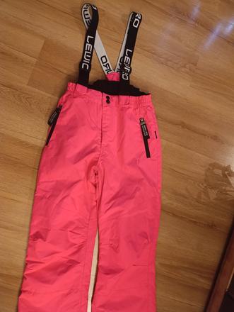 Lyziarske nohavice lewro 164/170, lewro,164