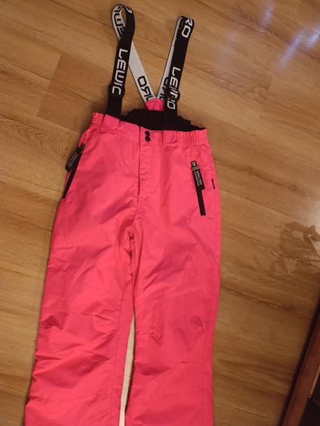 Lyziarske nohavice lewro 164/170, lewro,164