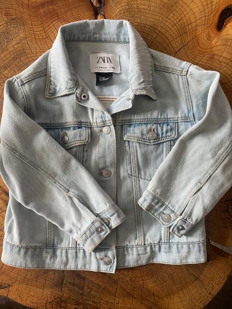 Zara rifľovka minnie mouse, zara,104