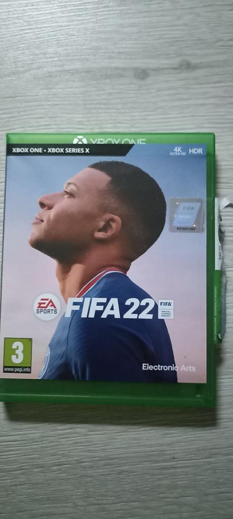 Fifa 22, 
