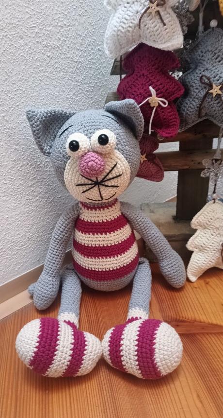 Hačkovaný kocúrik, 