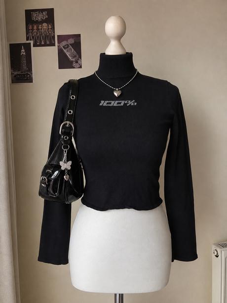 Y2k rolák, h&m,s