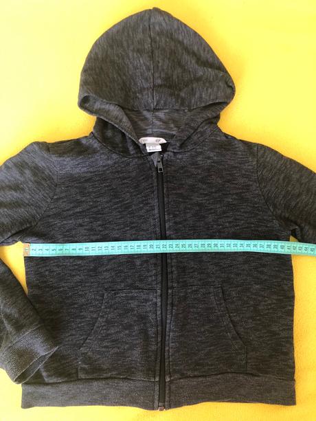 Mikinka, h&m,146