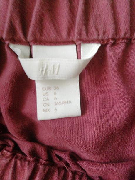 Dámska blúzka h&m, h&m,36