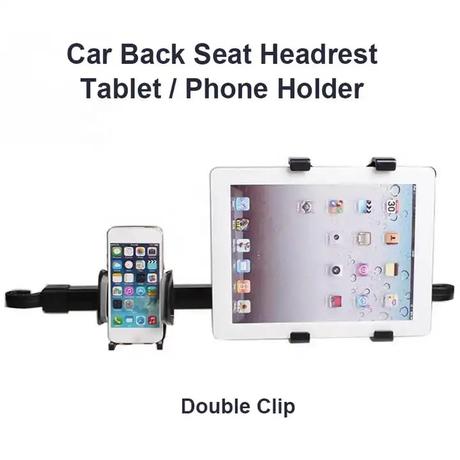 Univerzálny dvojitý držiak do auta,