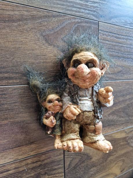 Rodinka trollkov nórsky, 