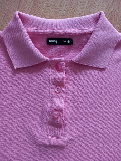 2ks bavlnený crop top - veľ. m - cena spolu za oba, sinsay,m