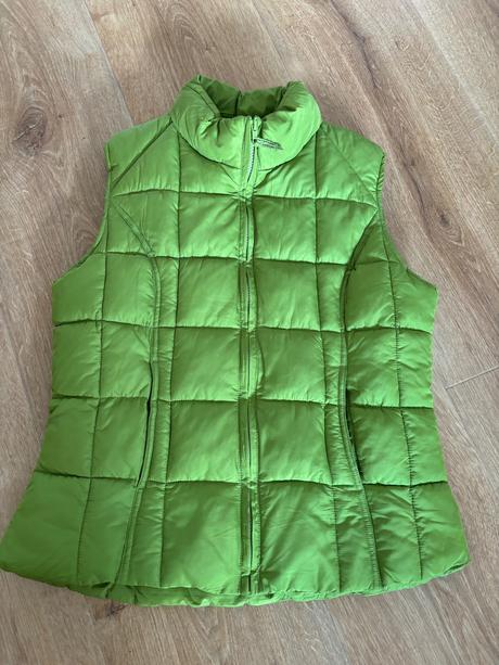 Zateplena vesta prešívaná, george,m