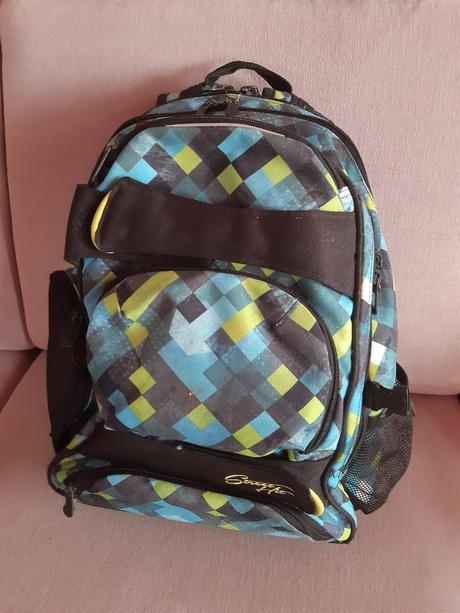 Školská taška topgal,