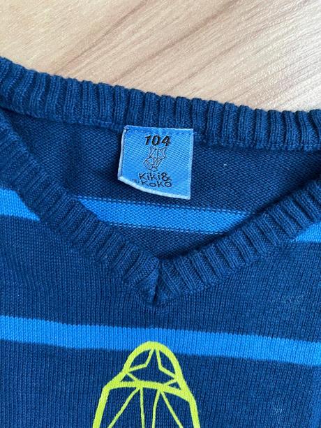 Sveter astronaut, kiki&koko,104