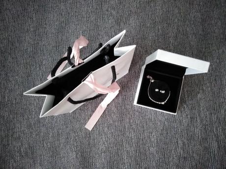 Súprava šperkov pandora, pandora