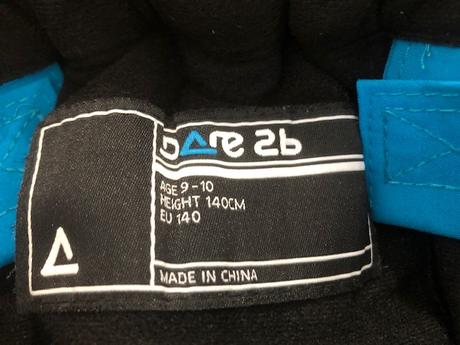 Zimna bunda a nohavice dare2b, 140cm, 9-10rokov, 140