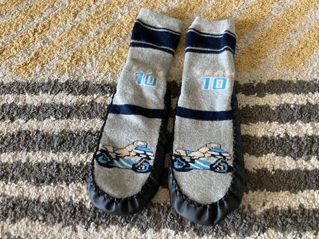 Ponožkové mokasíny 33/34, coccodrillo,33