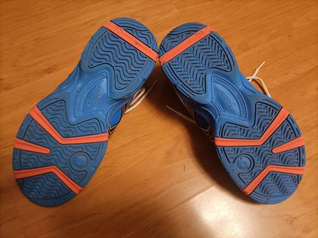 Halovky asics, asics,39