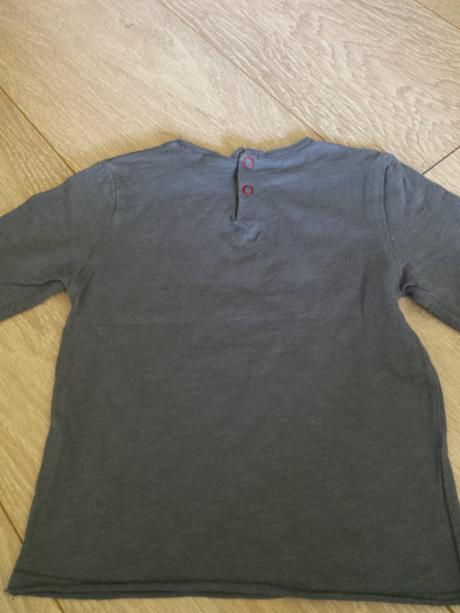 Natelnicek zara 1x obleceny, zara,92