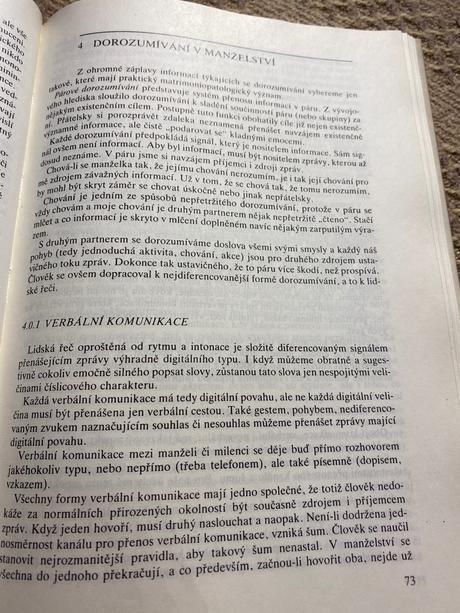 Stará kniha poruchy manželského soužití plzák miro,