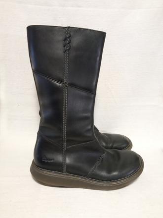 Kožené čižmy dr martens, 40