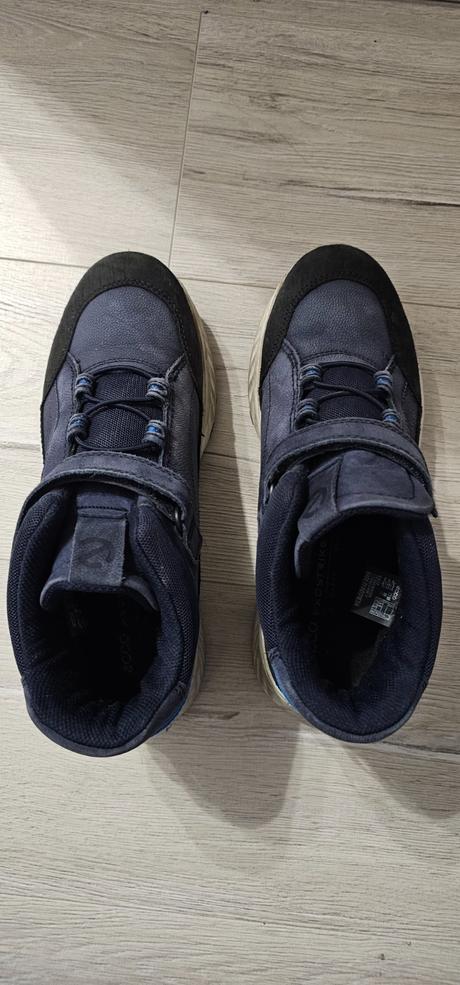 Prechodne topanky v.39, ecco,39