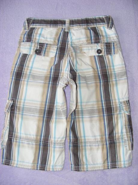 Šortky - bermudy c&a - 152/158, c&a,152