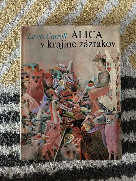 Alica v krajine zázrakov (1984), 