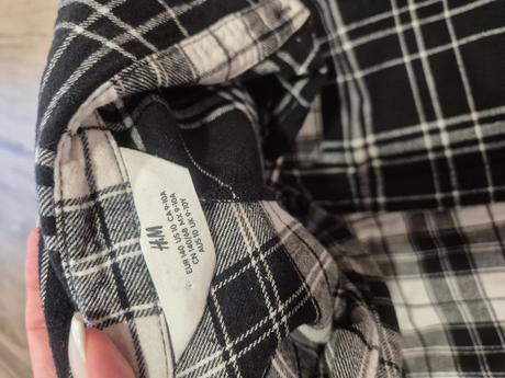 Košeľa, h&m,140