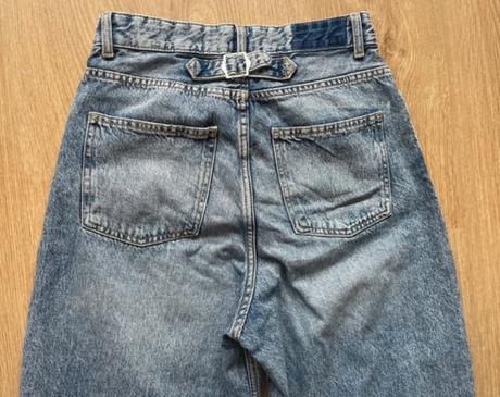 Rifle bershka, bershka,m
