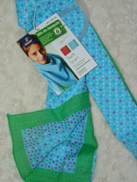 Šatka, tcm,116 / 122 / 128 / 134