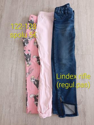 Legíny, rifle, lindex,122