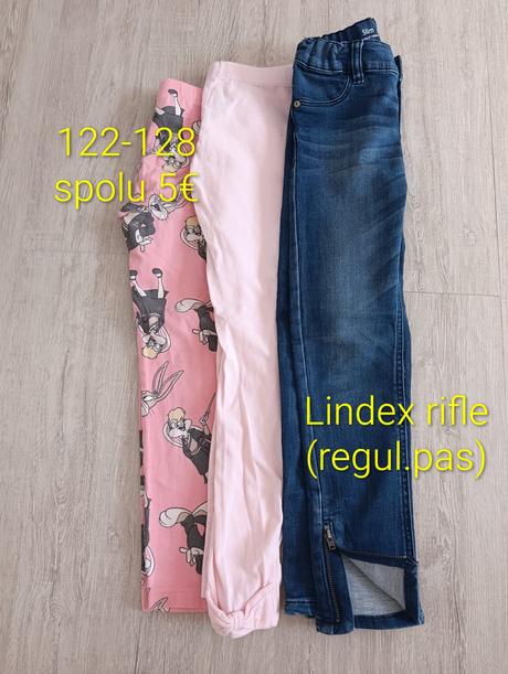 Legíny, rifle, lindex,122