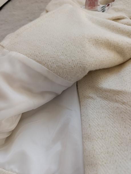 Jesenný kabátik, tričko a legíny 80 (9-12m), 80