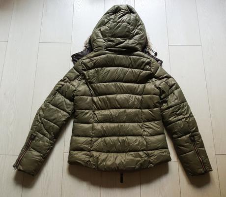 Dámska bunda johanna, s