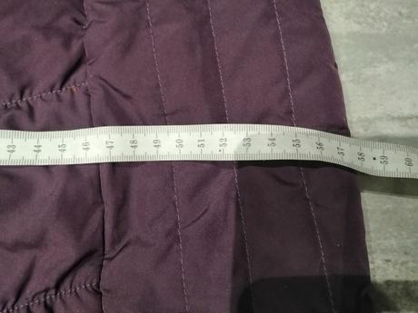 Páperová bunda schoffel vl, l