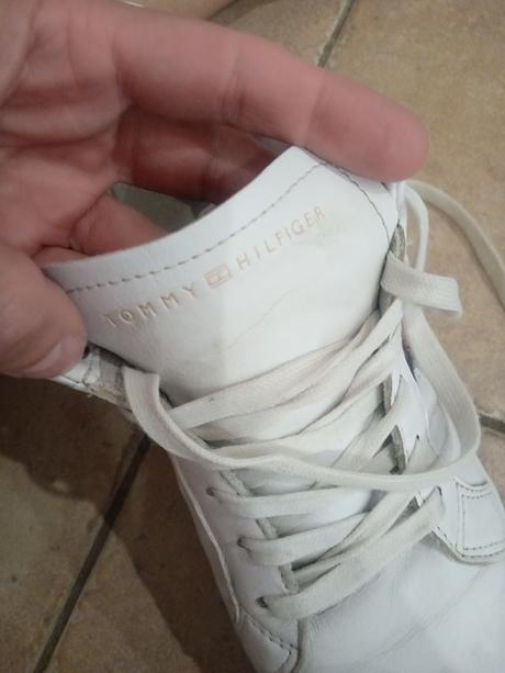 Tenisky tommy hilfiger, tommy hilfiger,38