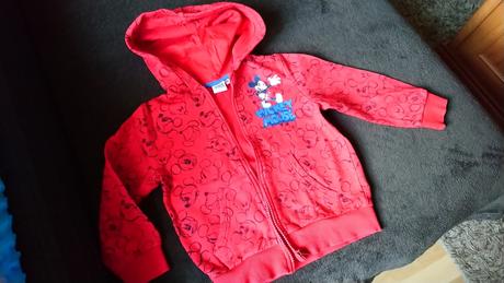 Mickey mikina, disney,110