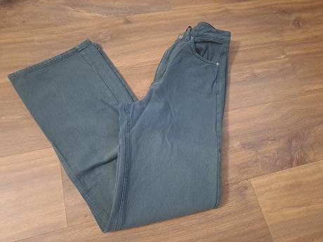 Dievcenske rifle, denim,34