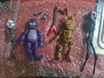 Five nights at freddy's,