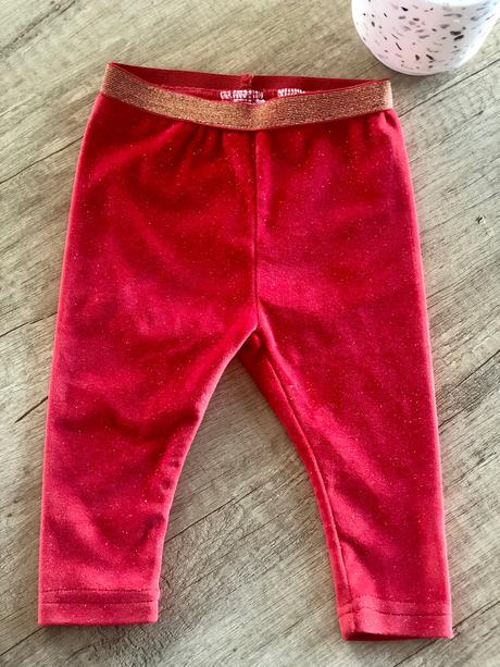 Červené legíny pepco, pepco,74