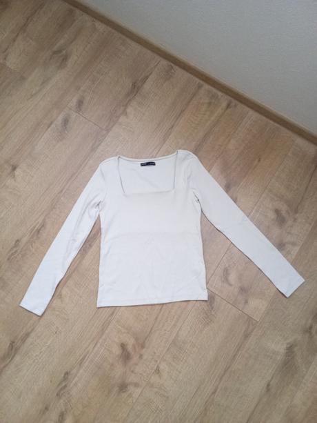 Tričko s dlhým rukávom, sinsay,xs