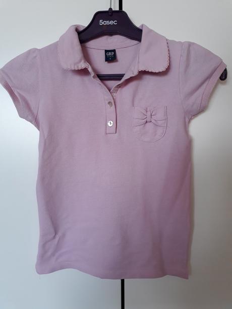 Tričko grd by girandola - top stav, 122