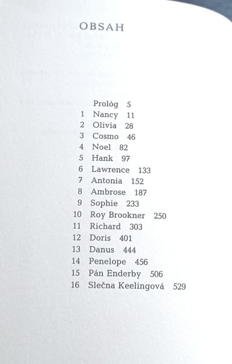 R.pilcherová hľadači mušlí, 