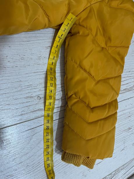 Dievčenská zimná bunda 104 f&f, f&f,104