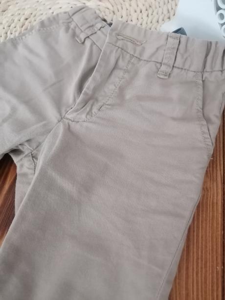 Letné nohavice h&m 98, h&m,98