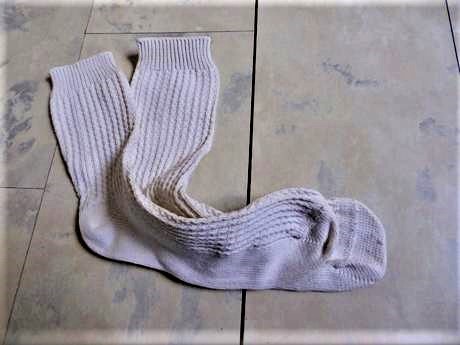 Cvernové hrubšie ponožky, 38