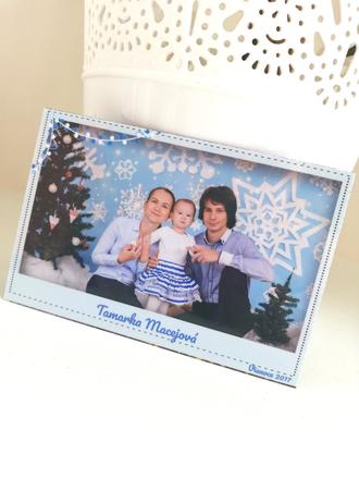 Fotomagnetky z vlastnych fotiek,