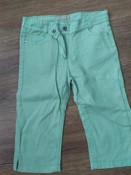 Kraťasy 3/4., kookai,128